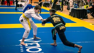 Provincial Jiu-Jitsu Championship - Kids Jiu-Jitsu Tournament - Zain Highlights