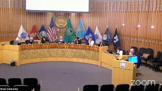 City Council Meeting of September 19, 2022