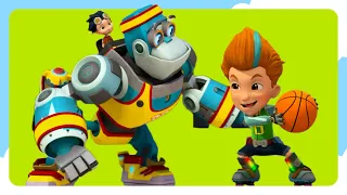 Frankie’s Super Shoes and MORE | Rusty Rivets | Cartoons for Kids