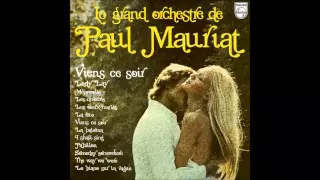 Paul Mauriat - Viens Ce Soir (France 1974) [Full Album]