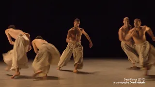 Minute du spectateur - Ohad Naharin - Maison de la Danse Lyon