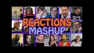 CAPTAIN AMERICA CIVIL WAR Weird Trailer by ALDO JONES - Reactions Mashup