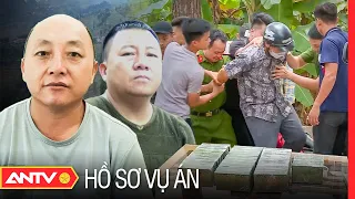 700 ngày lăn lộn truy bắt những ‘ông trùm’ ma túy sừng sỏ khét tiếng | Hồ sơ vụ án 2023 mới nhất