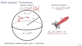 Incoherent Scatter Radar Measurement Techniques   Part 1