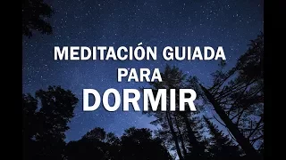 ¡Nuevo! RELAJACIÓN GUIADA PARA DORMIR | DORMIR Y DESPERTAR FELIZ | MEDITACIÓN | ❤ EASY ZEN
