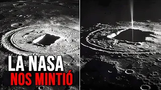 Misión japonesa de francotirador lunar: " FINALMENTE encontramos lo que la NASA ocultaba"