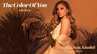 Alina Baraz - Floating ft. Khalid (filous Remix) [Official Audio]