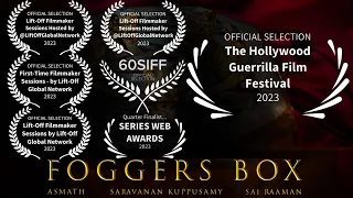 FOGGERS BOX - Short Film | Shot On Sony FX3 | Low Light Test | Sony FX3 Review | Cinematic Video