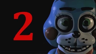 Five Nights at Freddy's 2 Official Trailer