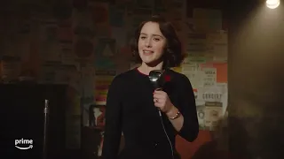 y2mate com   Midge Maisels Best StandUp of All Time  The Marvelous Mrs Maisel  Prime Video 1080p