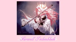 Farewell Technoblade || A Tribute Playlist