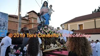 Polistena, Festa Madonna della Catena 2019 - by ToniCondello2