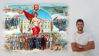 Establishment of the Portuguese Republic // History of Portugal