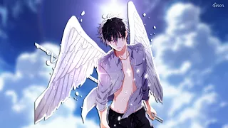 Nightcore - Angel (+Lyrics) - (Theory of a deadman)