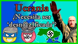 ¿Qué tanto colaboró UCRANIA con los N@Z1s?🇺🇦 - El Mapa de Sebas