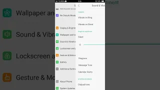 Sound Setting OPPO A37 OPPO A71 OPPO A83 #shorts #oppo #update #tricks #viral