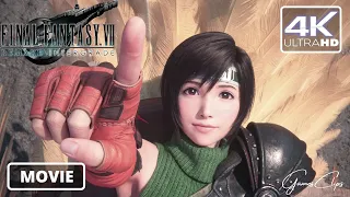 FINAL FANTASY 7 REMAKE INTERGRADE YUFFIE PS5 All Cutscenes Movie [4K UHD]