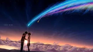 Maine Royaan X Log Kehte Hai Pagal | Kimi No Nawa | Anime Edit | Hindi AMV