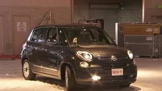 Pope Francis' Fiat from Philadelphia trip up for auction