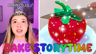 💖Text To Speech 💖 ASMR Cake Storytime || @Brianna Mizura || POVs Tiktok Compilations 2023 Part #164