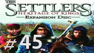 Settlers 5 - Expansion Disc - Mission 9 ( Part 7 ) FINAL MISSION