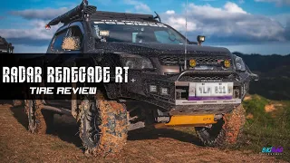 Radar Renegade RT+ Tire Review 2021 | First 1000km