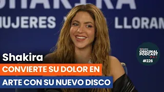 Shakira demuestra que Las Mujeres Ya No Lloran, ahora facturan y hacen música increíble 💎🔥