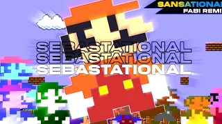 Indie Cross: Sebastational [Sansational Fabi remix]