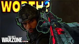 Live Call of Duty: Warzone Gameplay: M13C Worth Using?