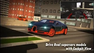 Car Driving Simulator 2018 Ultimate Drift by Rangona Games