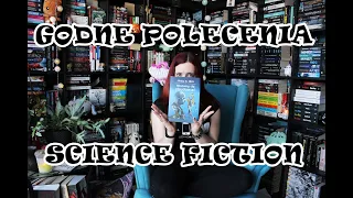 📚 Godne polecenia książki SCIENCE FICTION! 📚