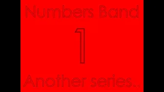 Numbers Band 1 - Another Unoriginal Series