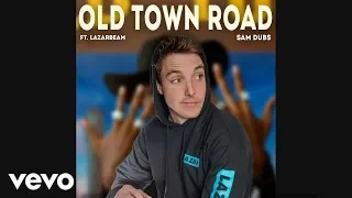 LazarBeam Sings Old Town Road