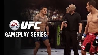 EA SPORTS UFC Gameplay Series - Jose Aldo vs. Anthony Pettis