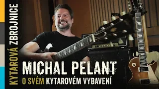 KYTAROVÁ ZBROJNICE #10 – Michal Pelant