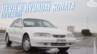 Review Hyundai Sonata II 2.0i GLS 16V 1994 - SecondViewer