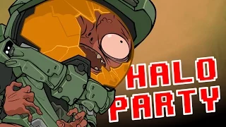 Halo Party