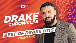 DJ TOPHAZ - DRAKE CHRONICLES (BEST OF DRAKE HITS PRE-2019)