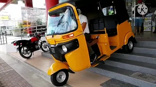 BAJAJ RE||DEMO AND TEST DRIVE