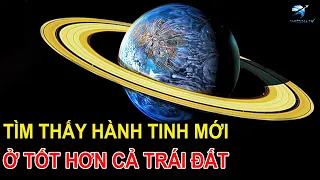 NASA Cuối Cùng Tìm Thấy Các Hành Tinh Mới Tốt Hơn Trái Đất Qua Kính Thiên Văn Kepler | Thiên Hà TV