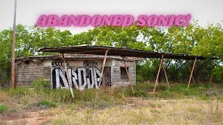 Abandoned SONIC!