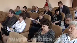 Сессия Покровского городского совета 26.05.2017 (запись трансляции)