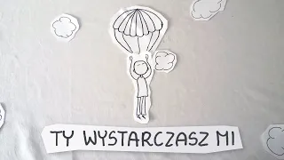 Ty Wystarczasz Mi - sitasz ft. Agata Gładysz - "Something Just Like This" - PL COVER