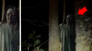 SCARIEST VIDEOS FOUND BY SCARED PEOPLE 5