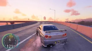 The best drifting in THE CREW motorfest (settings)