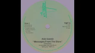 Rah Band- Message from the stars (sped up) 1h