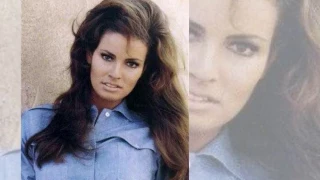 Movie Legends - Raquel Welch (Goddess)