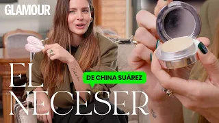 ¿Qué hay en el neceser de China Suárez? | Glamour España