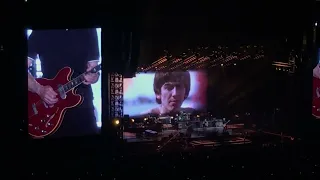 Paul McCartney | Something | 21 October 2023 Melbourne