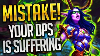 Havoc Demon Hunter | EASY Mistake Could Be RUINING Your DPS Potential